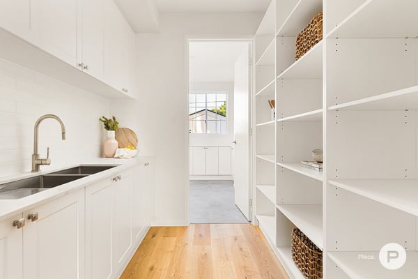 How to create a super-functional butler’s pantry
