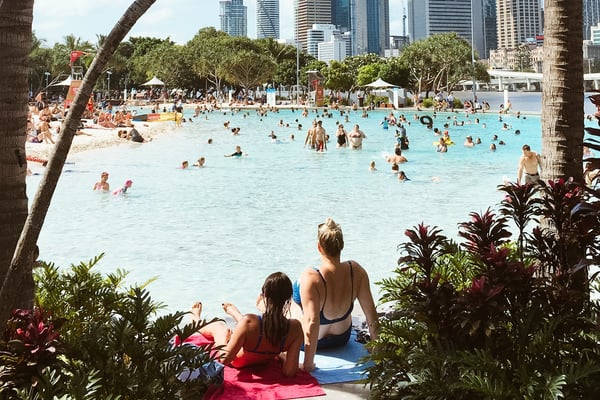 How to soak up the last days of summer in Brisbane