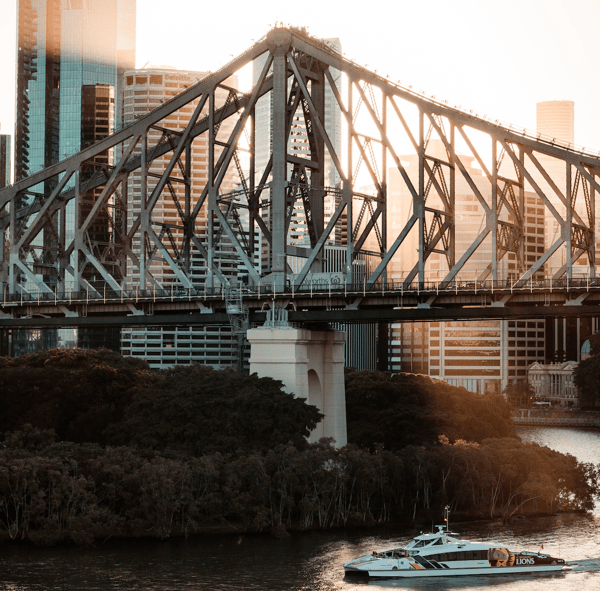 What future infrastructure projects are happening in Brisbane?