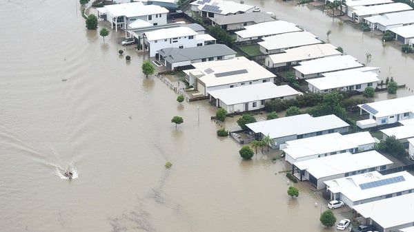 townsville flooding
